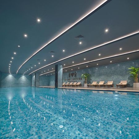 Grand Sapphire Resort & Casino Trikomo Bagian luar foto