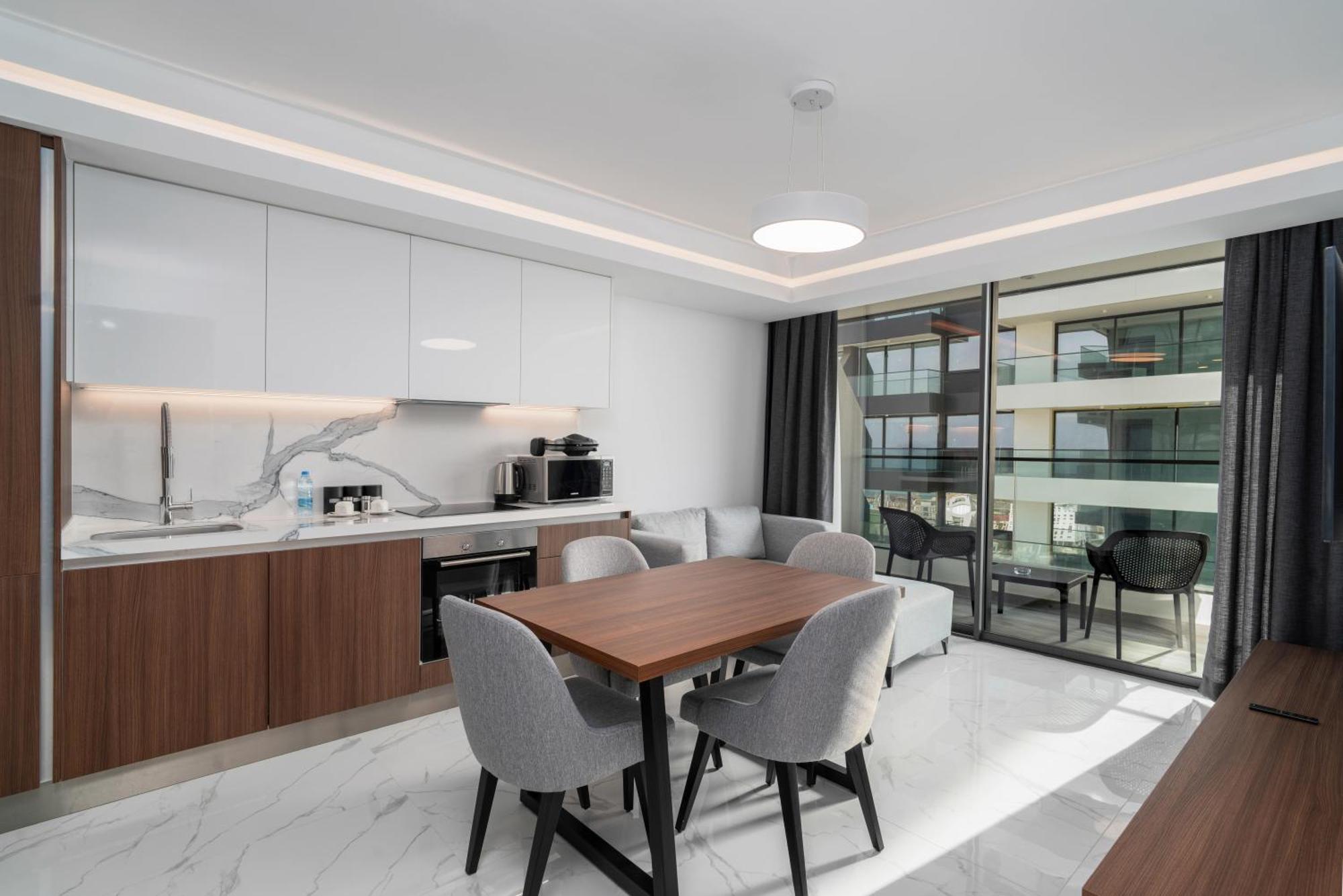 Grand Sapphire Resort & Casino Trikomo Bagian luar foto