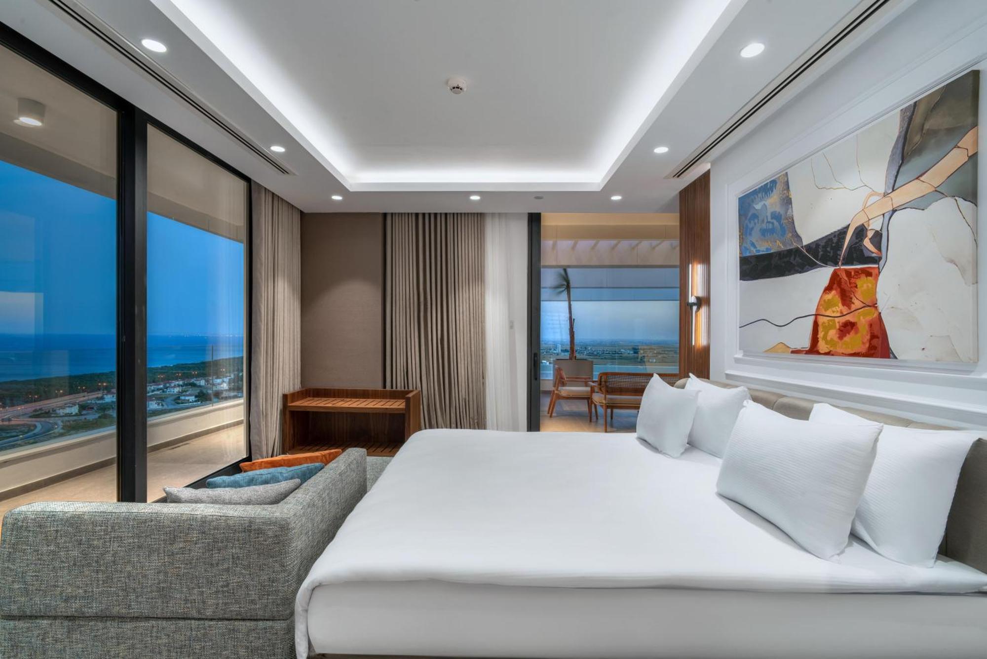 Grand Sapphire Resort & Casino Trikomo Bagian luar foto