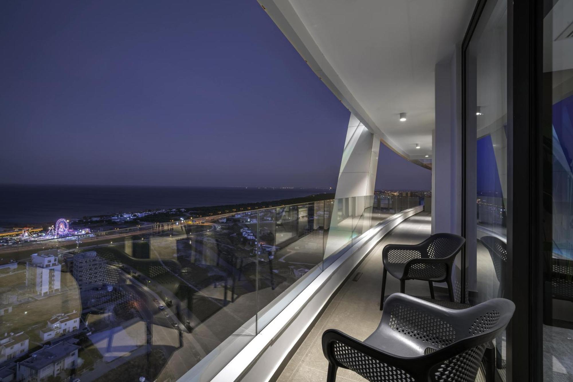 Grand Sapphire Resort & Casino Trikomo Bagian luar foto