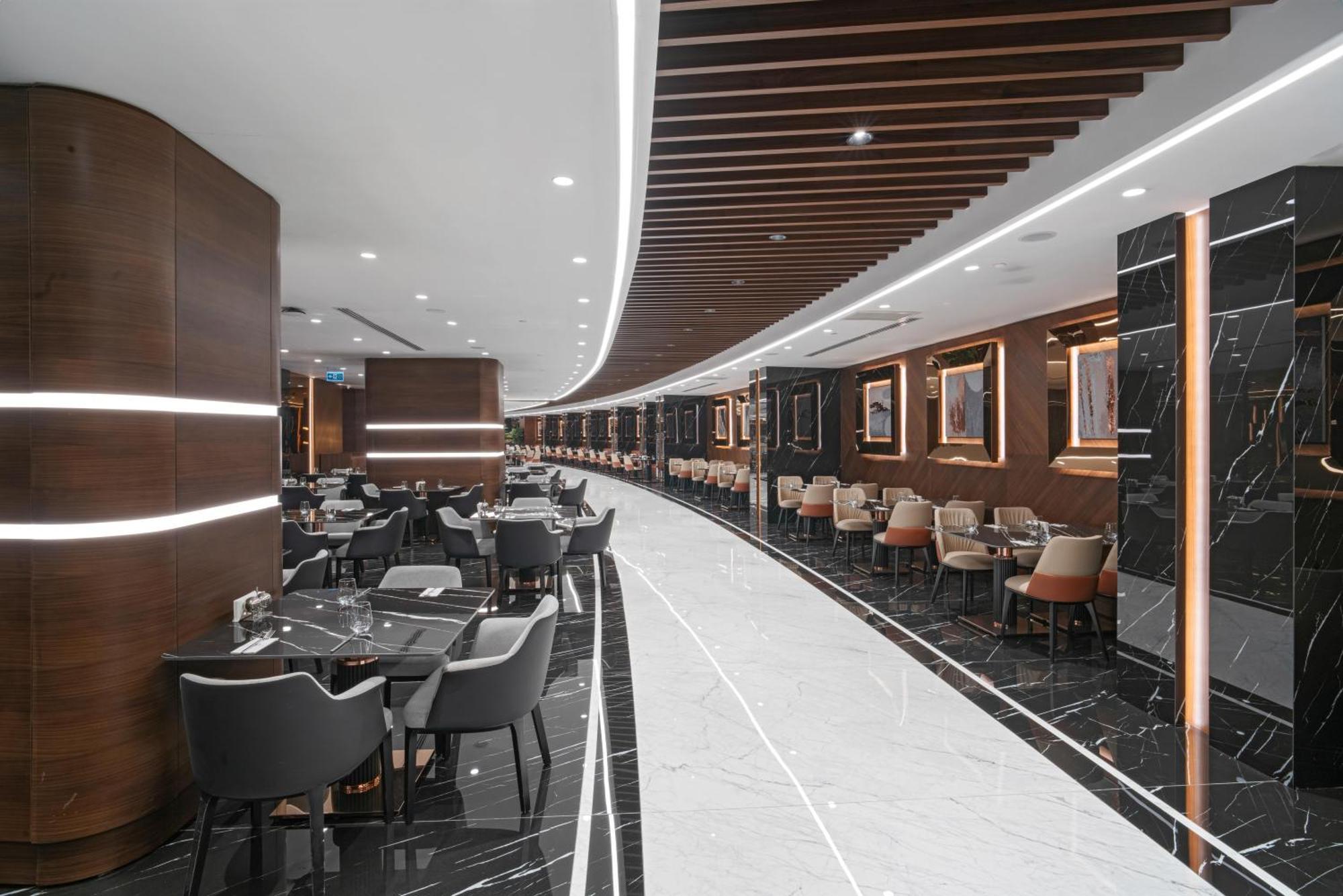 Grand Sapphire Resort & Casino Trikomo Bagian luar foto