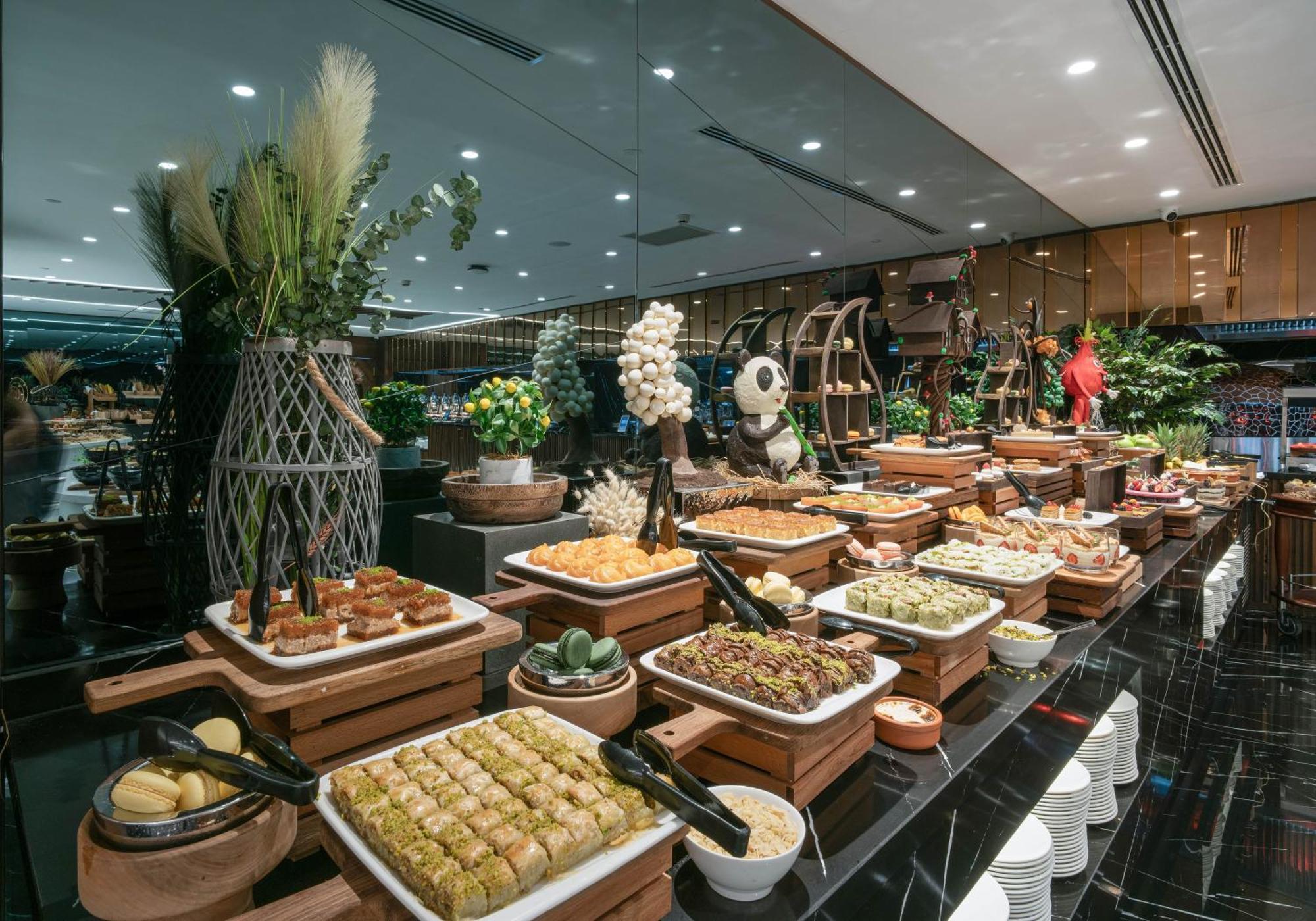 Grand Sapphire Resort & Casino Trikomo Bagian luar foto