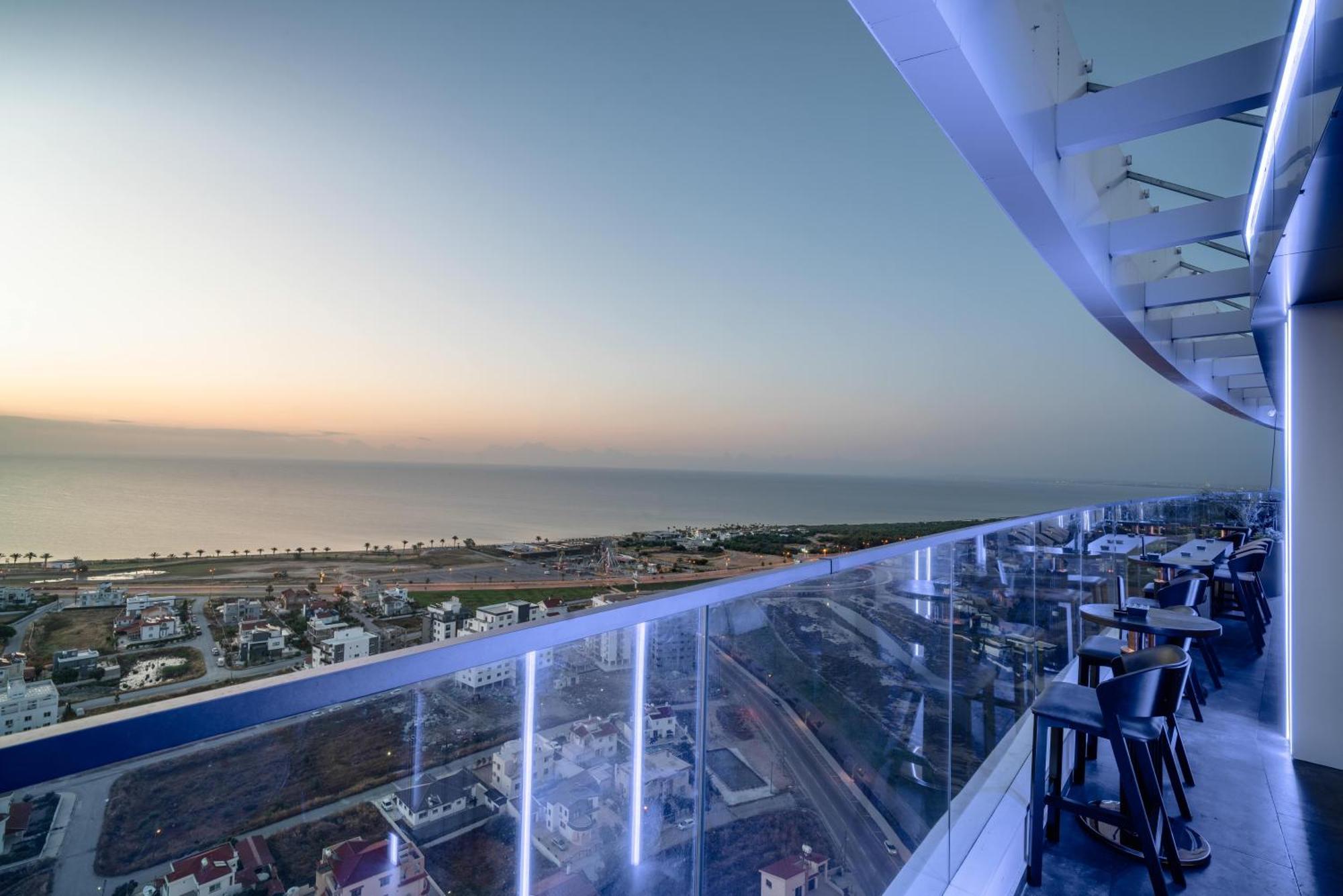 Grand Sapphire Resort & Casino Trikomo Bagian luar foto