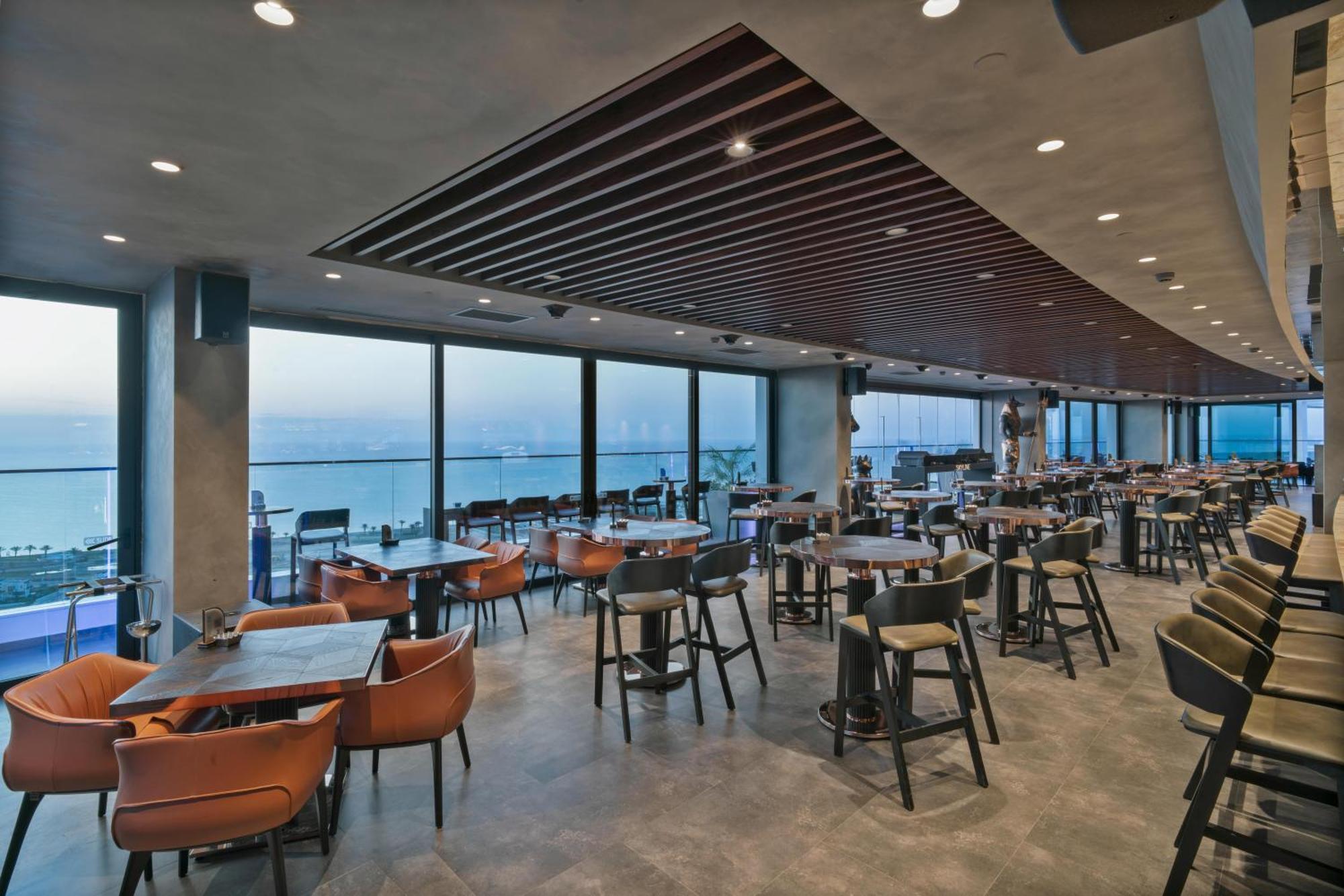 Grand Sapphire Resort & Casino Trikomo Bagian luar foto