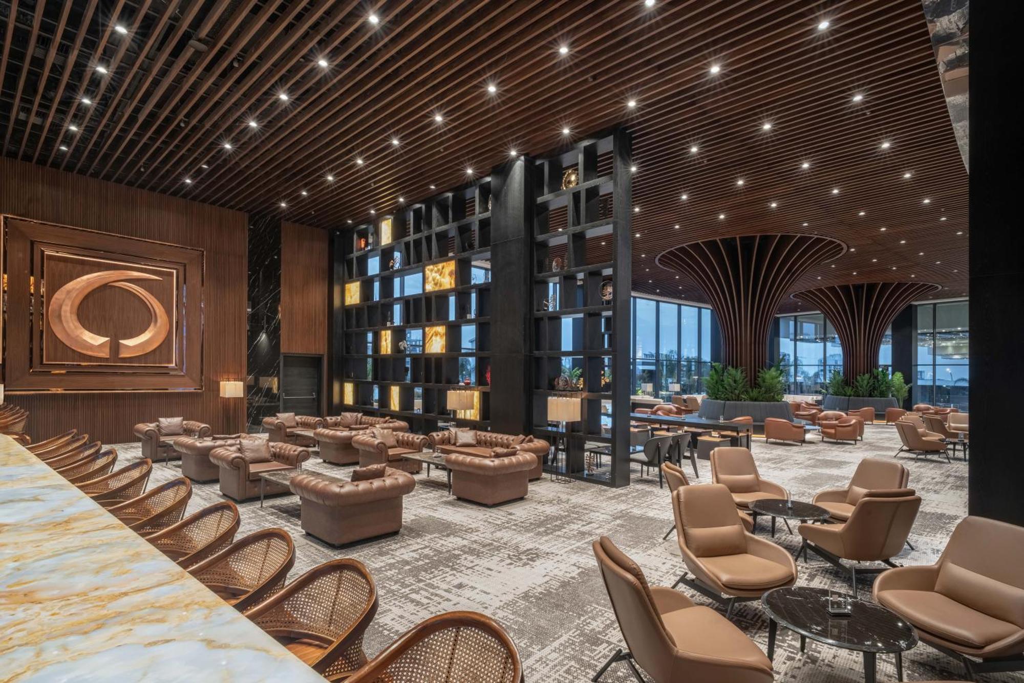 Grand Sapphire Resort & Casino Trikomo Bagian luar foto