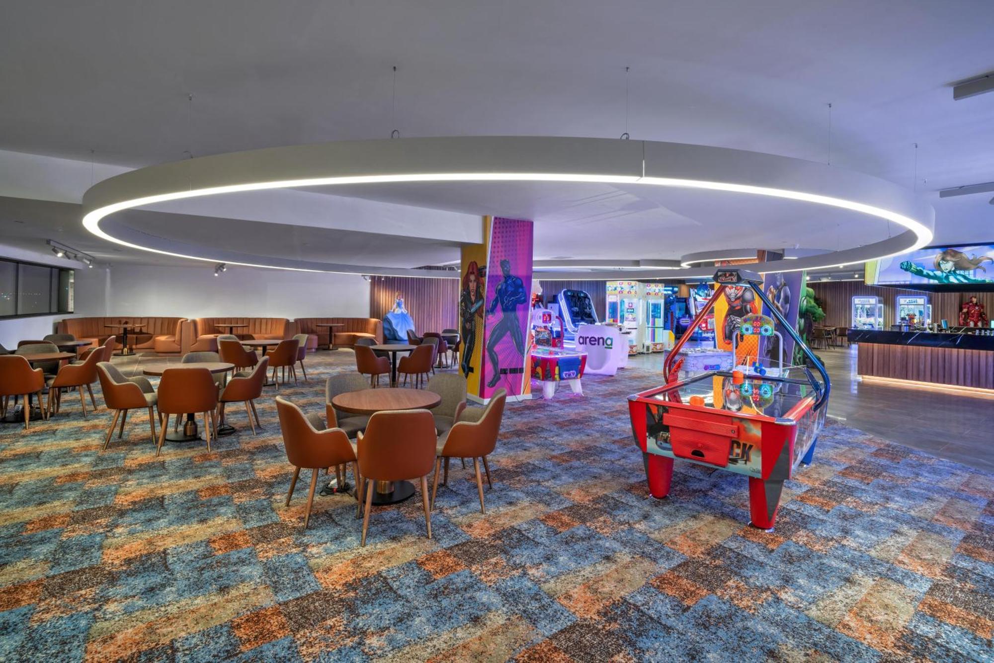 Grand Sapphire Resort & Casino Trikomo Bagian luar foto