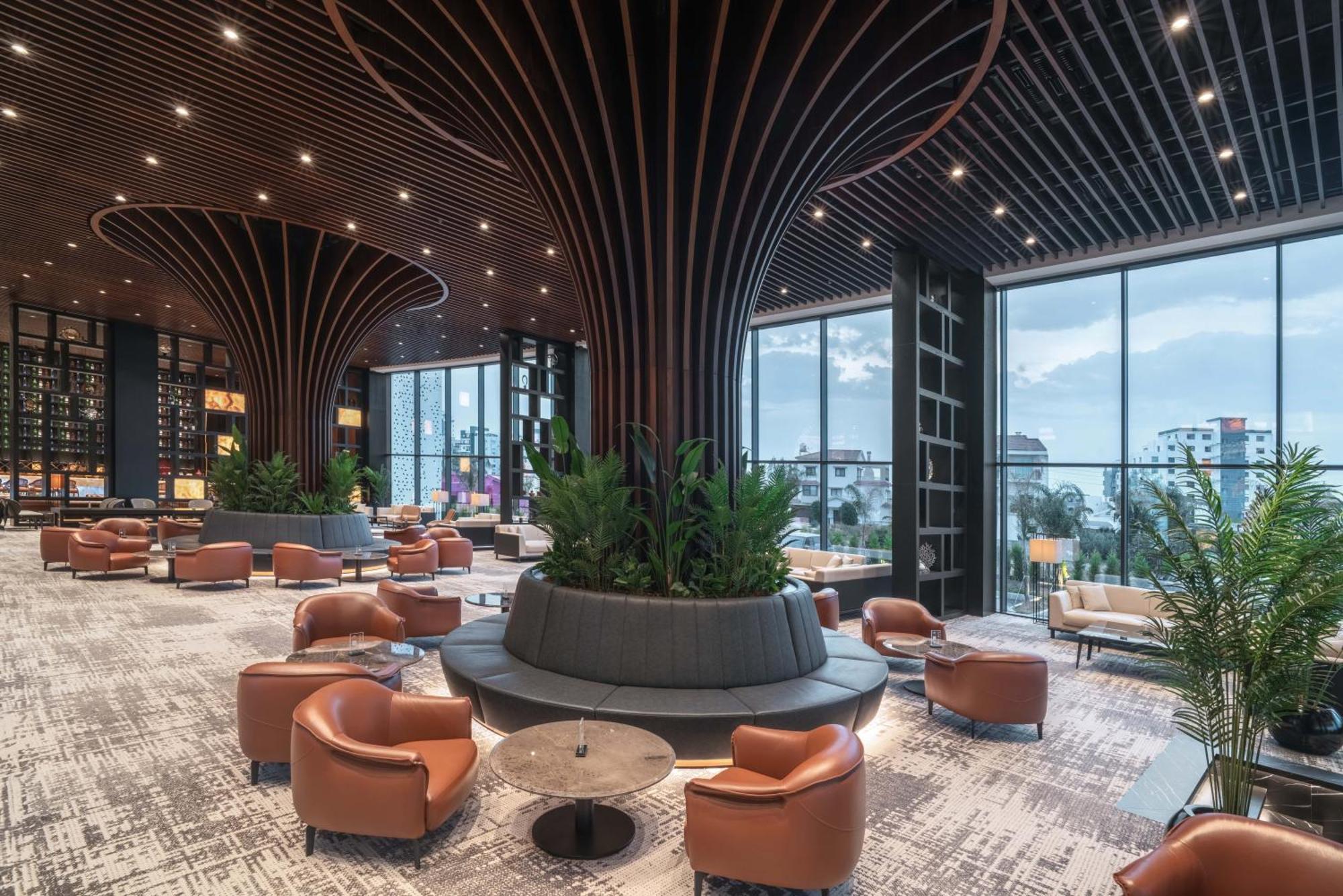 Grand Sapphire Resort & Casino Trikomo Bagian luar foto