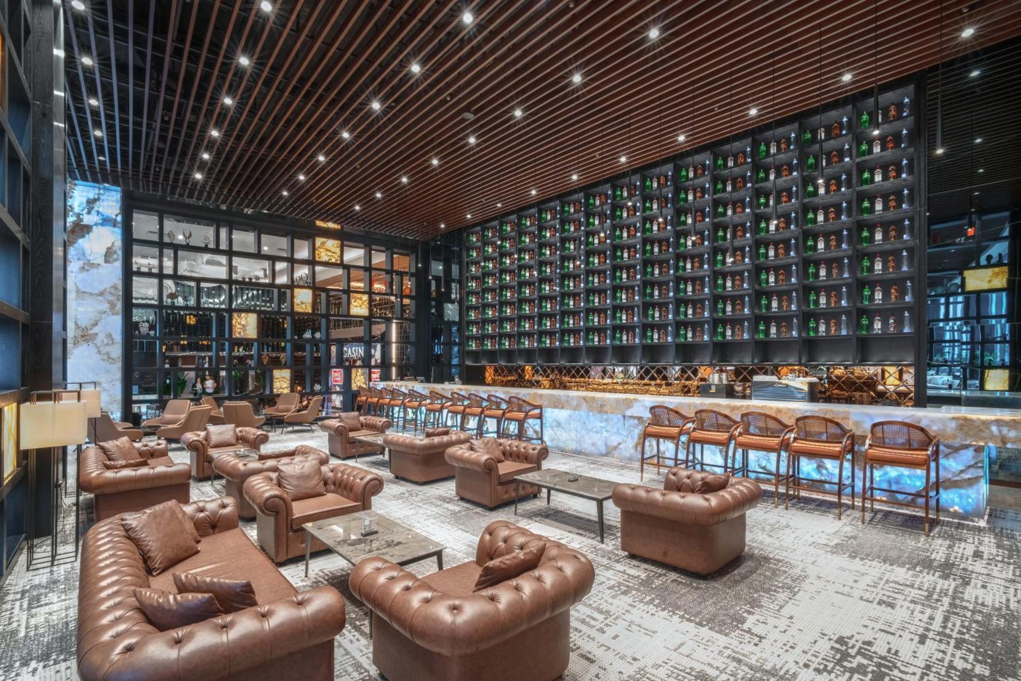 Grand Sapphire Resort & Casino Trikomo Bagian luar foto