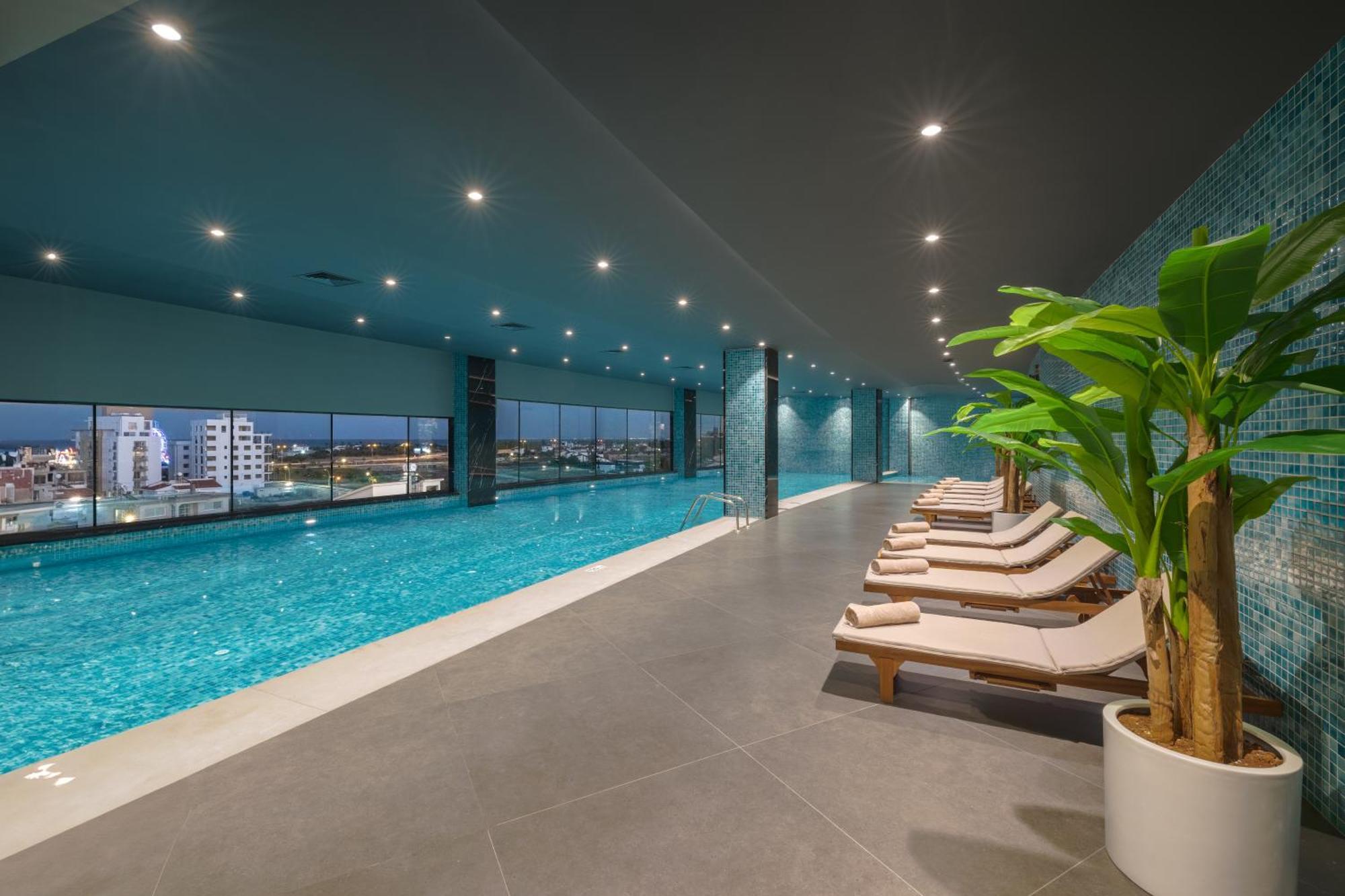 Grand Sapphire Resort & Casino Trikomo Bagian luar foto